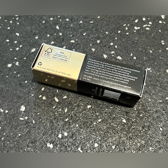 MAKE BEAUTY | SERUM BALM HYDRATING LIP TREATMENT in Pink Cerise - Picture 11 of 12